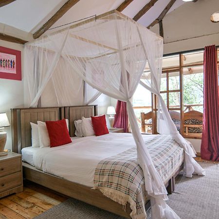 Gorilla Safari Lodge Rubuguli Екстер'єр фото