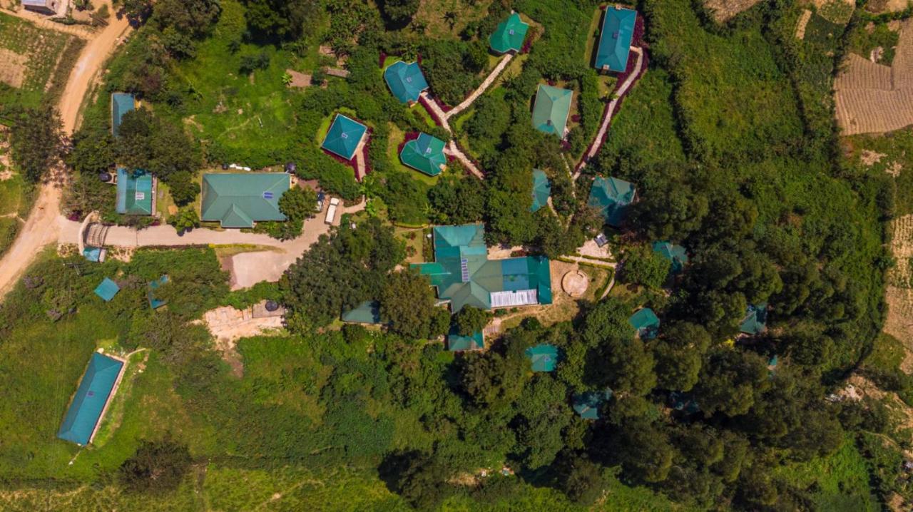 Gorilla Safari Lodge Rubuguli Екстер'єр фото