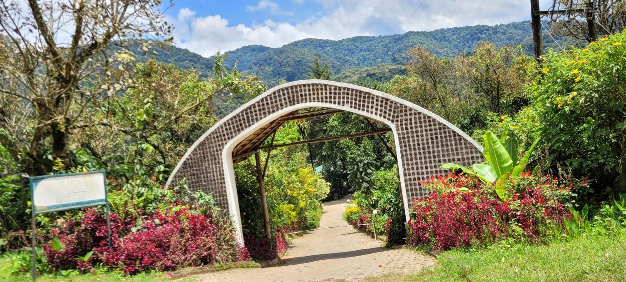Gorilla Safari Lodge Rubuguli Екстер'єр фото