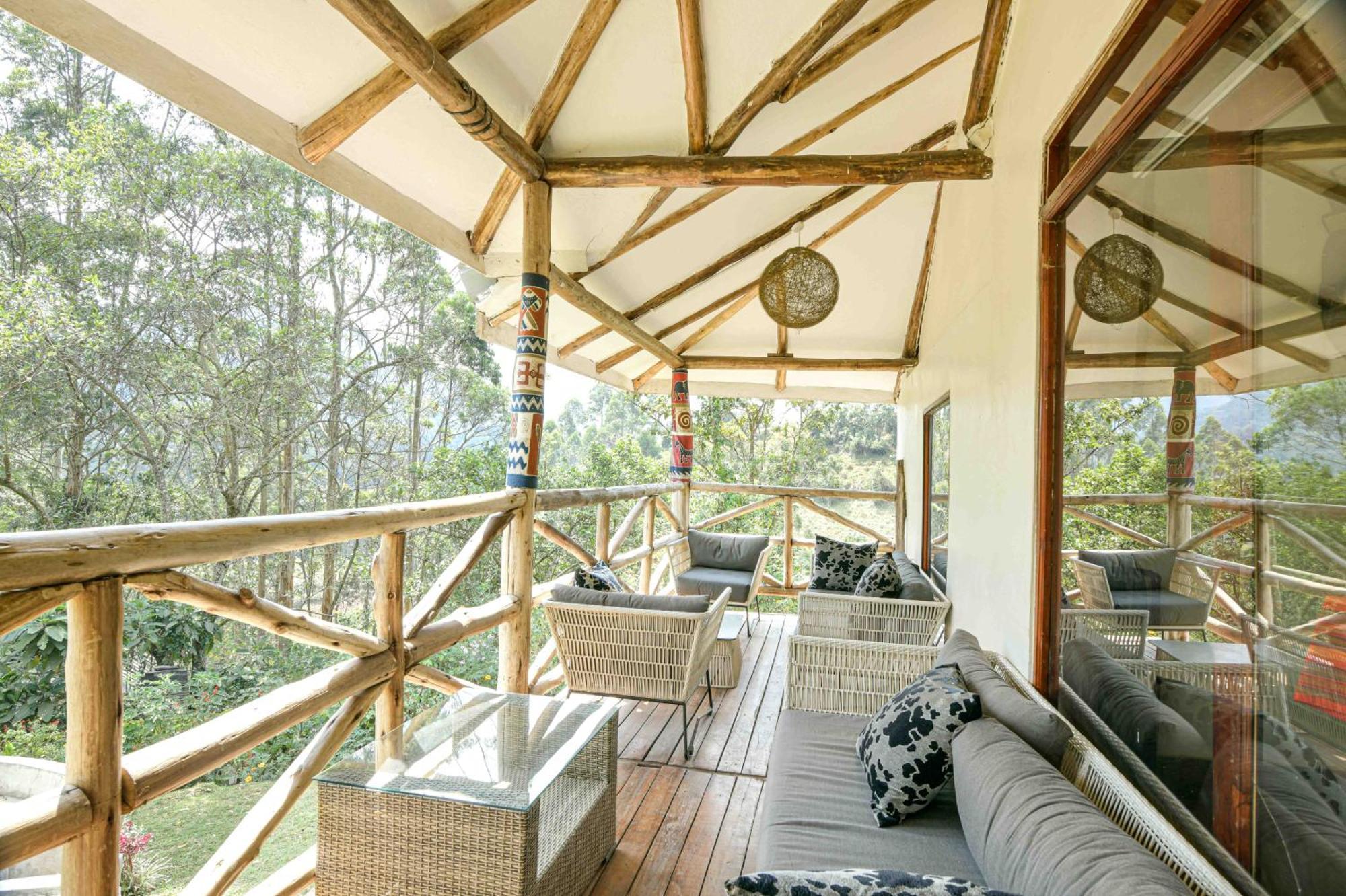 Gorilla Safari Lodge Rubuguli Екстер'єр фото