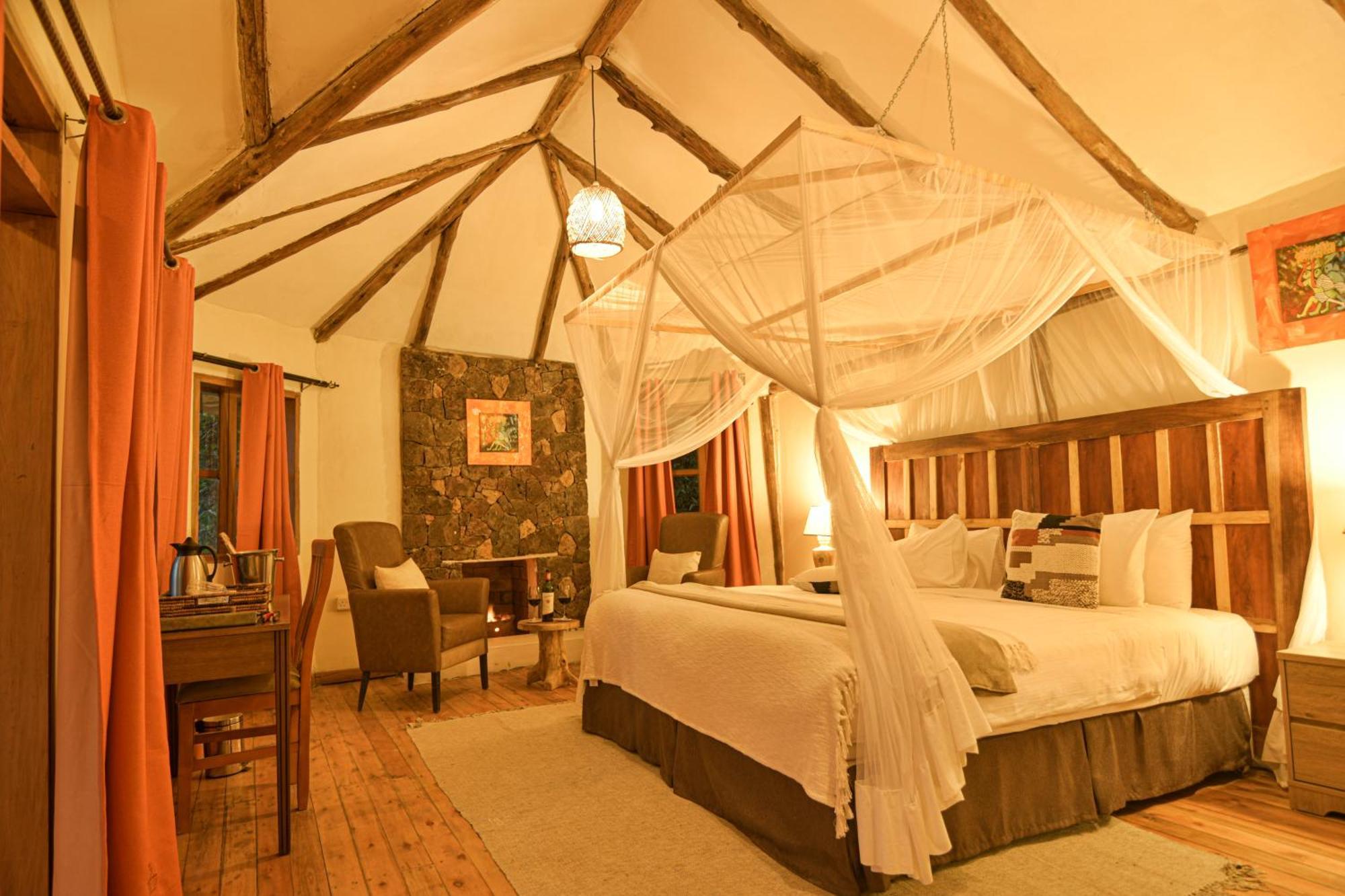 Gorilla Safari Lodge Rubuguli Екстер'єр фото