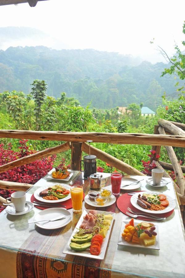 Gorilla Safari Lodge Rubuguli Екстер'єр фото